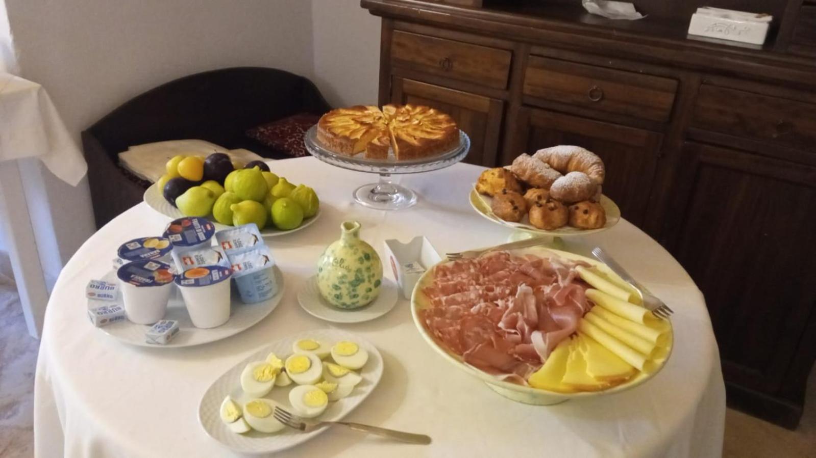 Dal Canonico Мола ди Бари Екстериор снимка